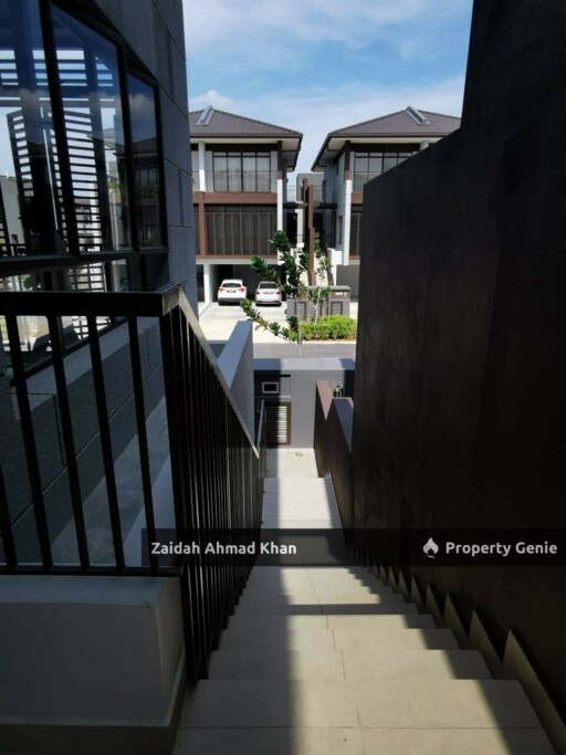 The Mulia Residences Cyberjaa 3 Storey Terrace