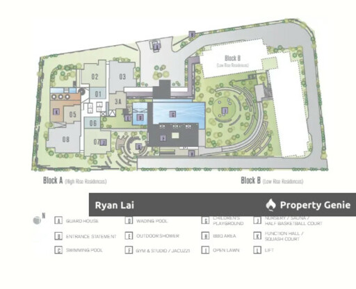 Azelia Residence | Save Up to 228k | Below Market Value 19% Auction Property!