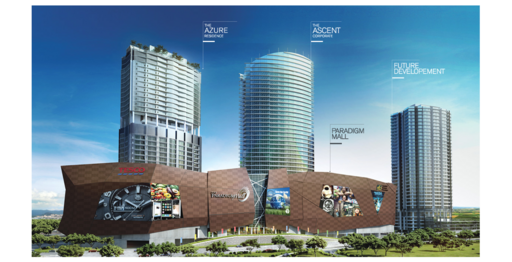 The Azure Residences @ Paradigm PJ