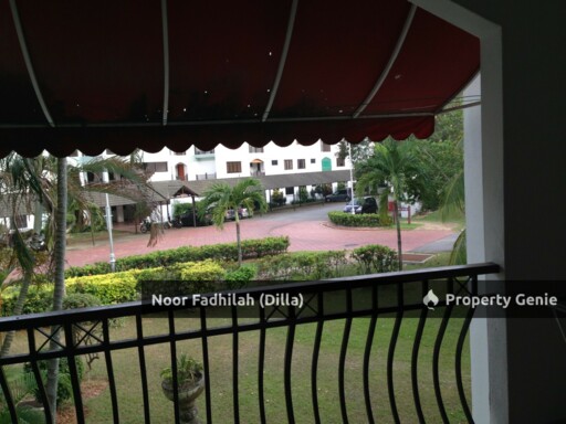 Full Loan Cyber Heights Villa Booking 1k Nego Fully Furnished