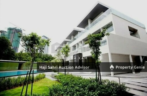 No. D-12, KH Villa Hartamas, No. 9, Jalan Sri Hartamas, No. 17, Taman Sri Hartamas, 50480 Kuala Lumpur
