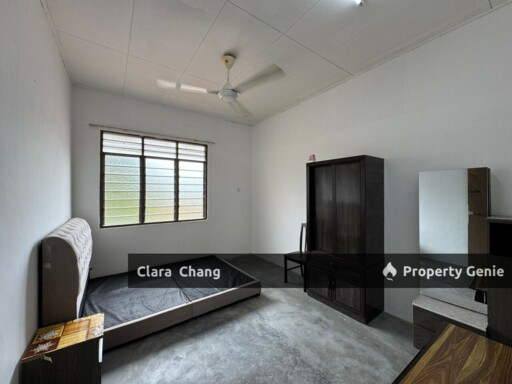 Taman Delima 3 Kluang @ Double Storey Endlot Low Cost House