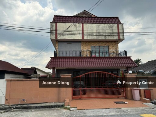 3 Storey Bungalow-Sek 4 PJ