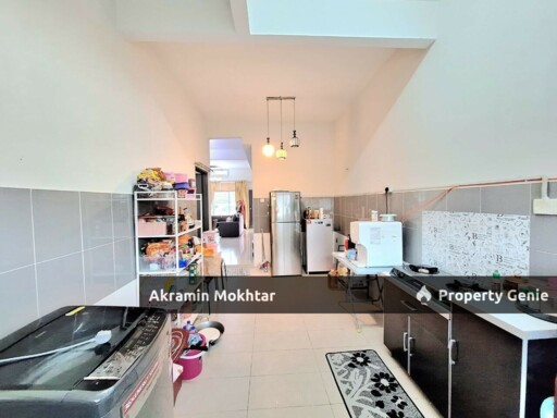 DOUBLE STOREY, TAMAN ORKID MAJU, KAMPUNG LOMBONG, SEK 29, SHAH ALAM
