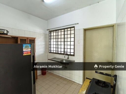 1 PARKING | BAIDURI APARTMENT SEKSYEN 7 SHAH ALAM