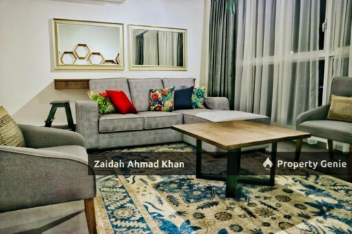 Condo Fully Furnished Cantik Sentrio Desa Pandan  For Rent Kuala Lumpur