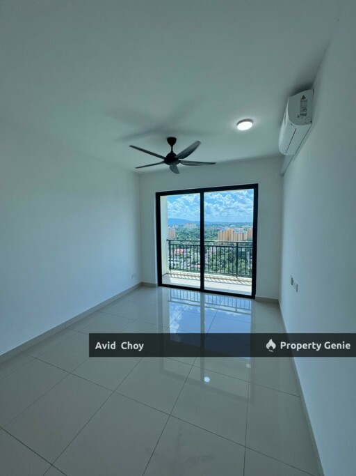 Central Park, Johor Bahru Service Apartment, 3 Bedroom Rm2000