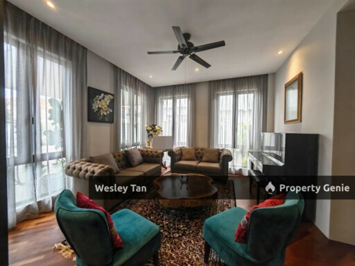 Bukit Beruang Modern Australia Inspired Design Bungalow For Sale