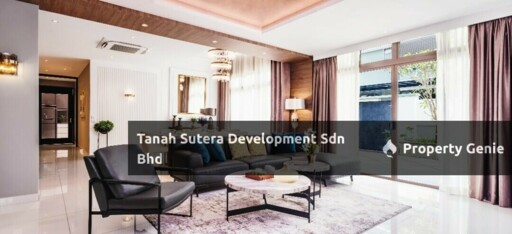 Inspired, Taman Sutera Utama