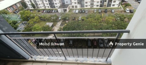 Seri Kasturi Apartment Setia Alam