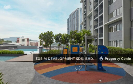 D'Nuri Residences @ Desa Petaling