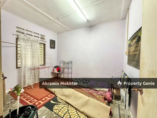 Freehold & Big Land | Single Storey Bungalow Taman Desa Permai Kundur Rembau