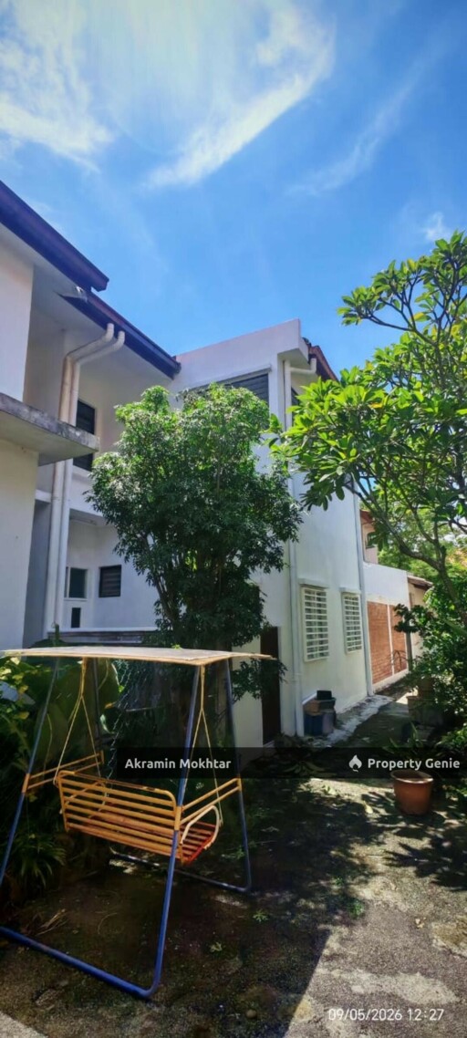 Freehold, Refubish & Renovated | Double Storey House Setia Alam Sari  Bangi