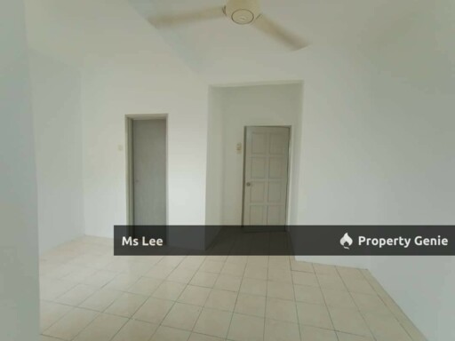Bayu Villa Apartment @ Taman Bayu Perdana, Klang - Blok B Level 7 - Ready Unit