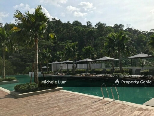 Inwood Residences @ Pantai Sentral Park