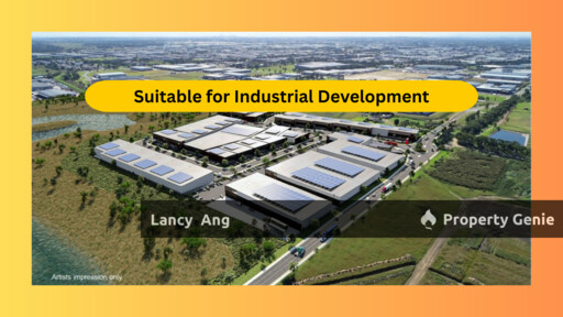 Industrial Zone Land (Sale) Dengkil, Selangor