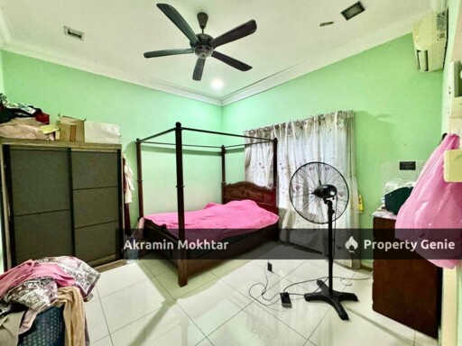 EXTENDED | BUNGALOW LINK 2 STOREY, Garden Home Seksyen 15, Bandar Baru Bangi
