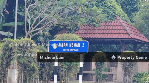 [Below Market 20%] 2.5 Storey Semi D Kemensah Mewah Ampang