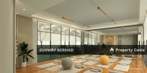 SUNWAY D'HILL RESIDENCES, PETALING JAYA