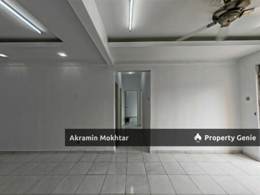 Freehold & 1 Covered Parking | Desajaya Villa Apartment, Taman Tasik Jaya, Senawang