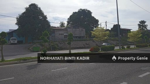 TANAH PERTANIAN 1.1 EKAR BATU 1, KG HAJI ALI, JALAN TEMERLOH - MENTAKAB