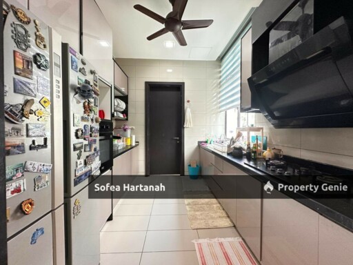 Fera Residence Twin Villa, 2 1/2 Storey Semi D at Cul-de-sac  Precinct 8, Putrajaya