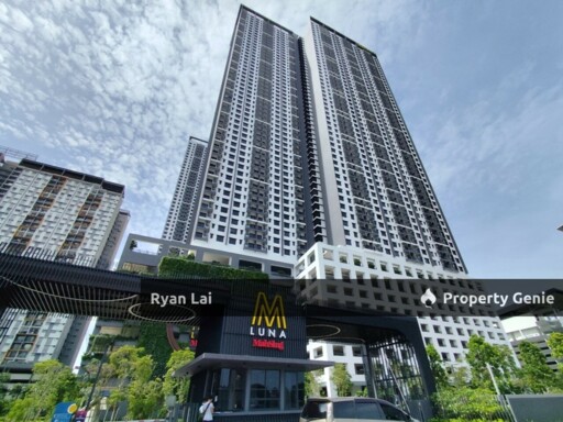 Residensi M Luna | Save Up to 87k | Below Market Value 23% Auction Property!