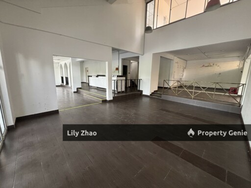 2-Storey F&B Restaurant Commercial Detached House for Rent, Road Frontage, Tourist Atrraction Tg.Aru Kota Kinabalu