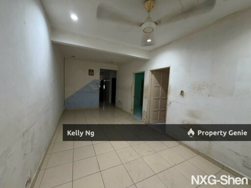 Single Sty House At Taman Sentosa Klang For Rent