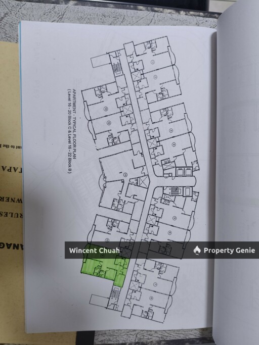 Prima Setapak Condo, Corner Lot with Privacy, Setapak Kuala Lumpur