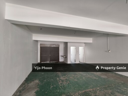Shoplot Ground Floor@ Bukit Sentosa, Bukit Beruntung, Rawang