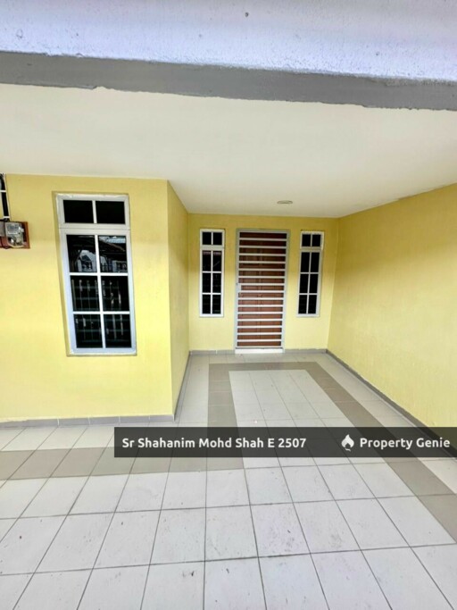 Single Storey Taman Kelab Tuanku, Mambau, Seremban