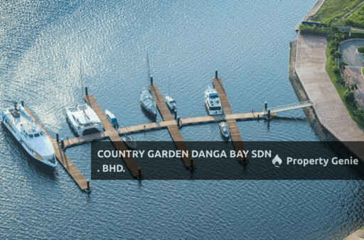 Country Garden Danga Bay