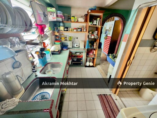 End Unit | Damai Apartment Jalan PJS 8, Bandar Sunway Selangor