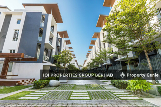 Seri Puteri Hills Town Villa & Condominium