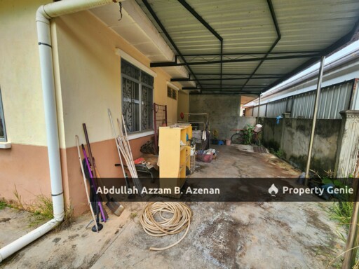 SEMI D MAMPU MILIK TAMAN SINAR MENTARI
