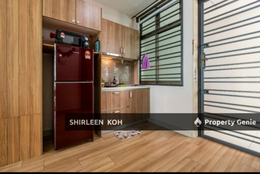 Studio Unit for Rent at Palazio Service Residence @ Mount Austin