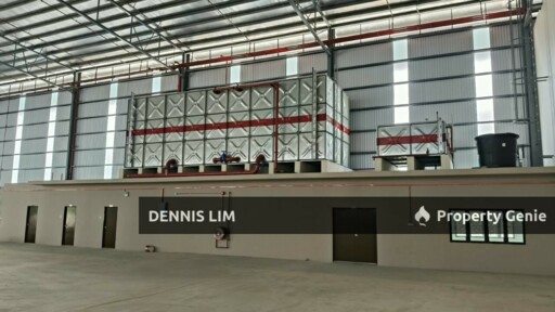 Rawang Town Brand New Detached Factory For Rent