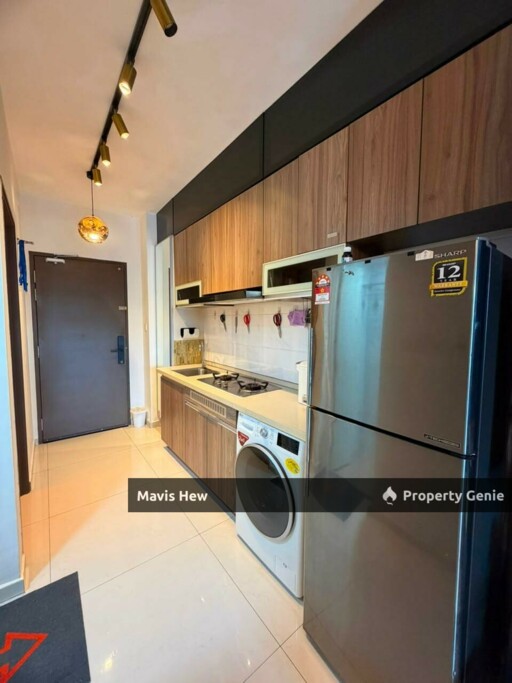 For Rent, Country Garden Central Park @Tampoi, 1 Carpark, Fully Furnished