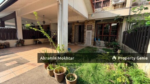 Freehold, Renovated & Partially Furnished | 2 Storey Superlink Putra Heights, Subang Jaya