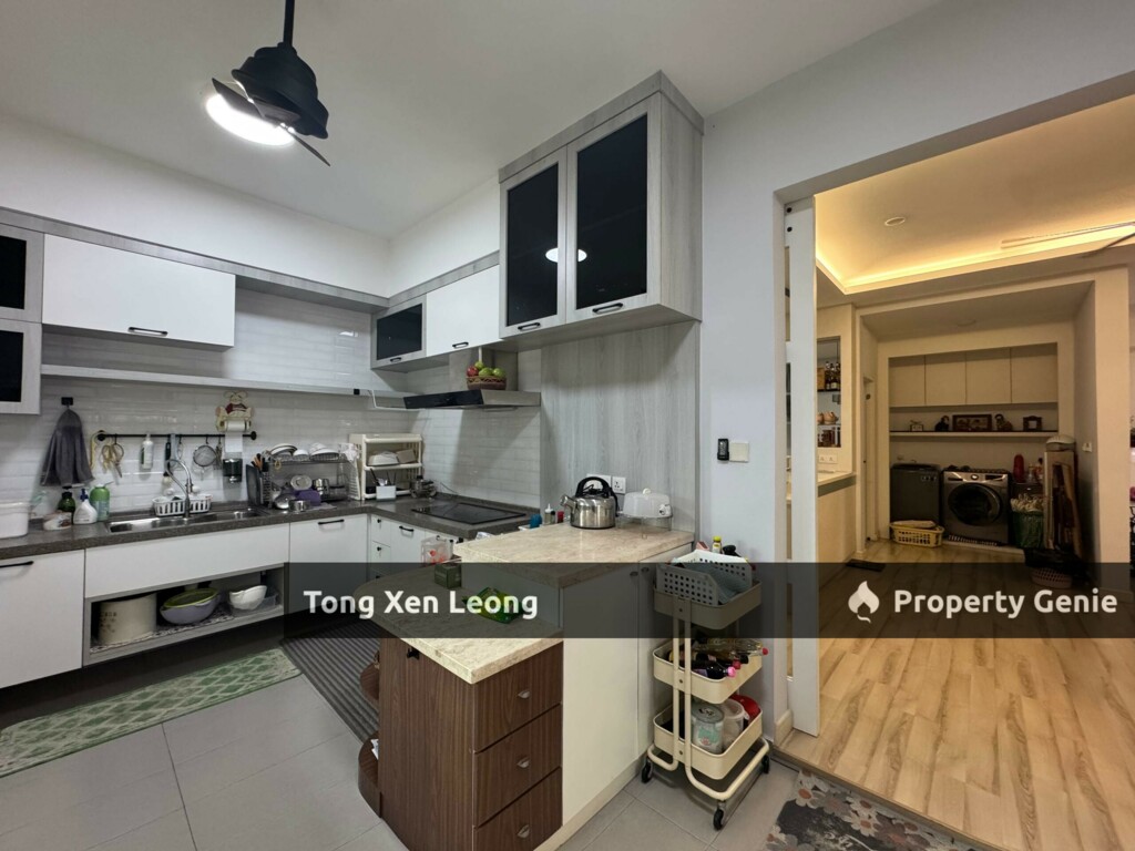 3 Storey Corner For Sale @ Permatang Pasir Perdana