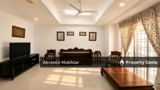 Double Storey Terrace House, Saujana Utama 3, Sungai Buloh