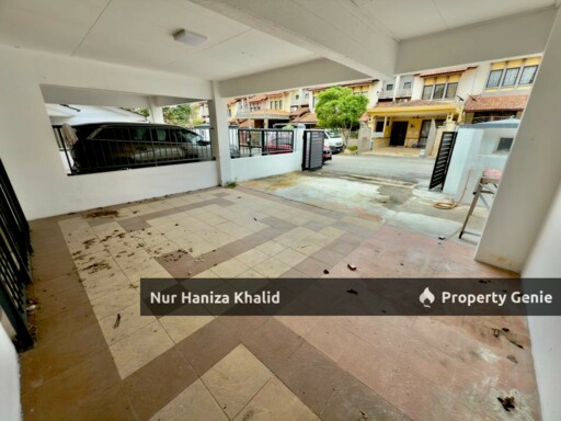Double Storey Desa Coalfields 2 Sungai Buloh Selangor