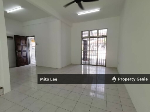 Taman Putri Kulai 2-Storey Terrace House