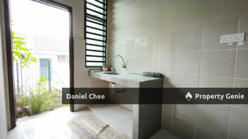 New Single Storey Hill Side For Rent