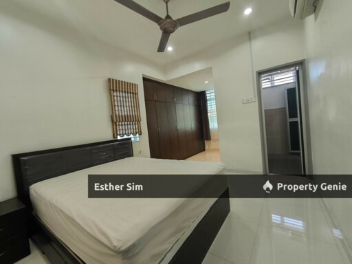 Taman Bagan Baru 2-Storey Corner House [With  Extra Land Area]