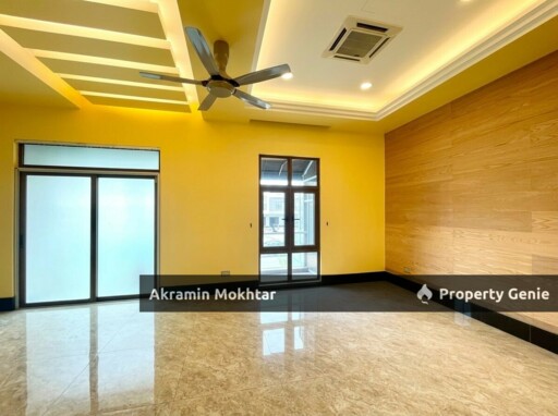5-Storey Corner Lot Bungalow with Private Lift, The Mines Resort City