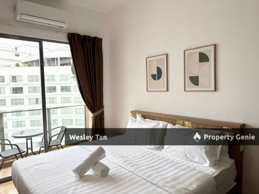High ROI Cover Instalment Silverscape Studio High Floor Ready Tenant For Sale