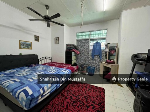 Taman Scientex, International Lot