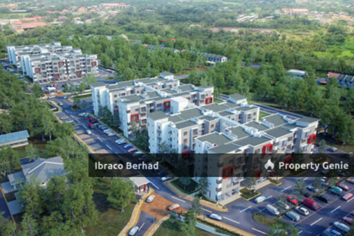 Stutong Heights Apartment 2